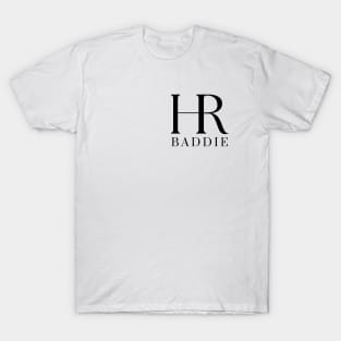 HR Baddie T-Shirt